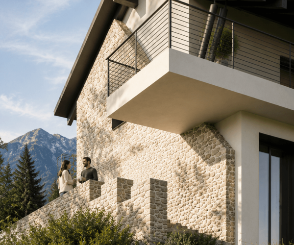 Chalet Stocco