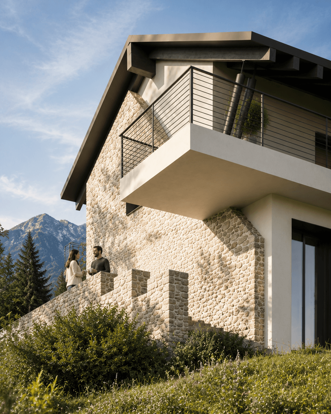 Chalet Stocco